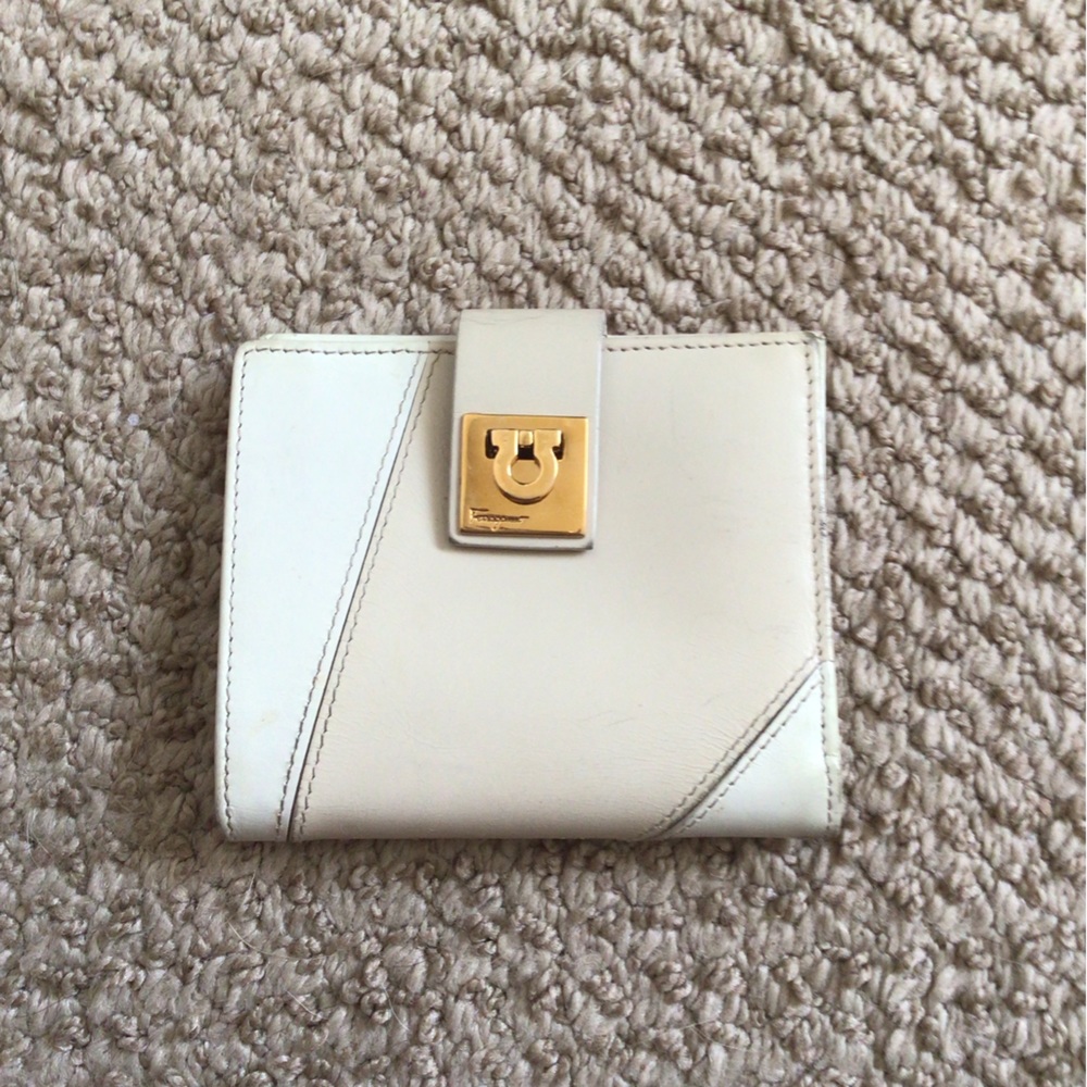 Salvatore Ferragamo wallet